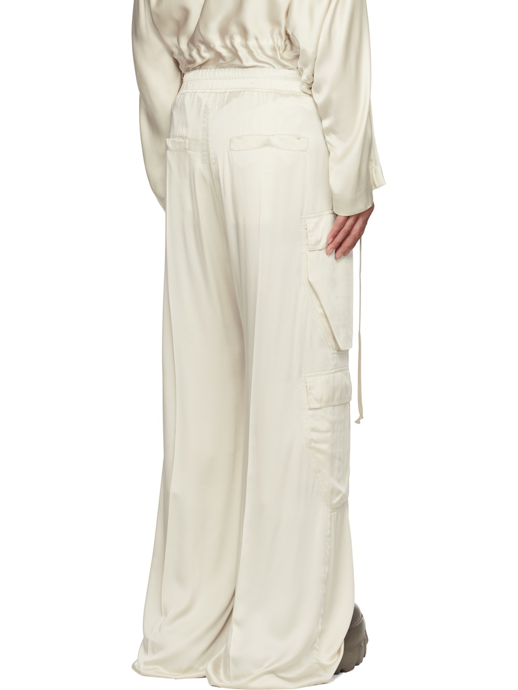 Off-White Hollywood Cargobelas Cargo Pants - 3