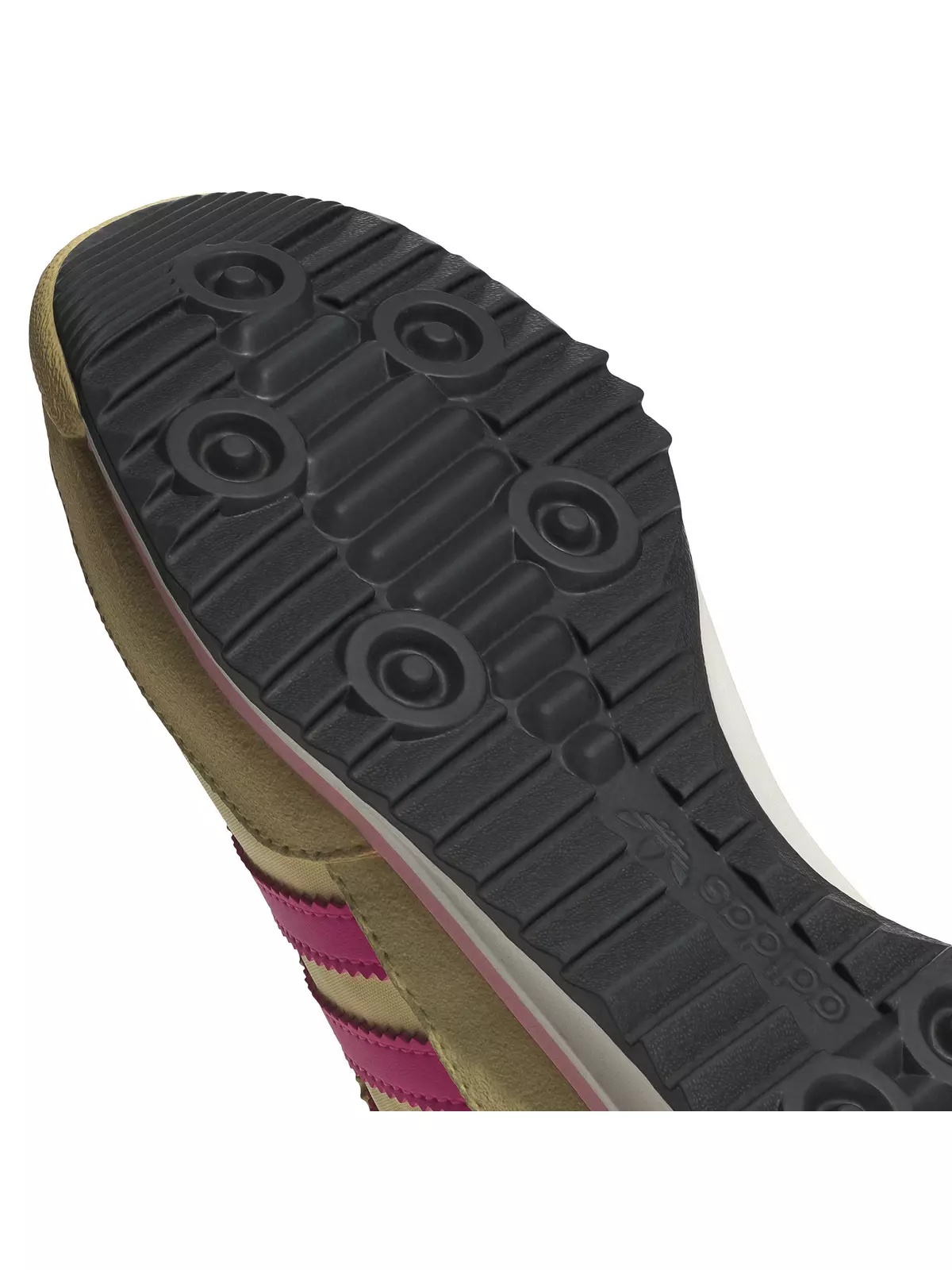 Originals SL 72 OG "Almost Yellow/Core Black/Shock Pink" Women's Shoe - 8