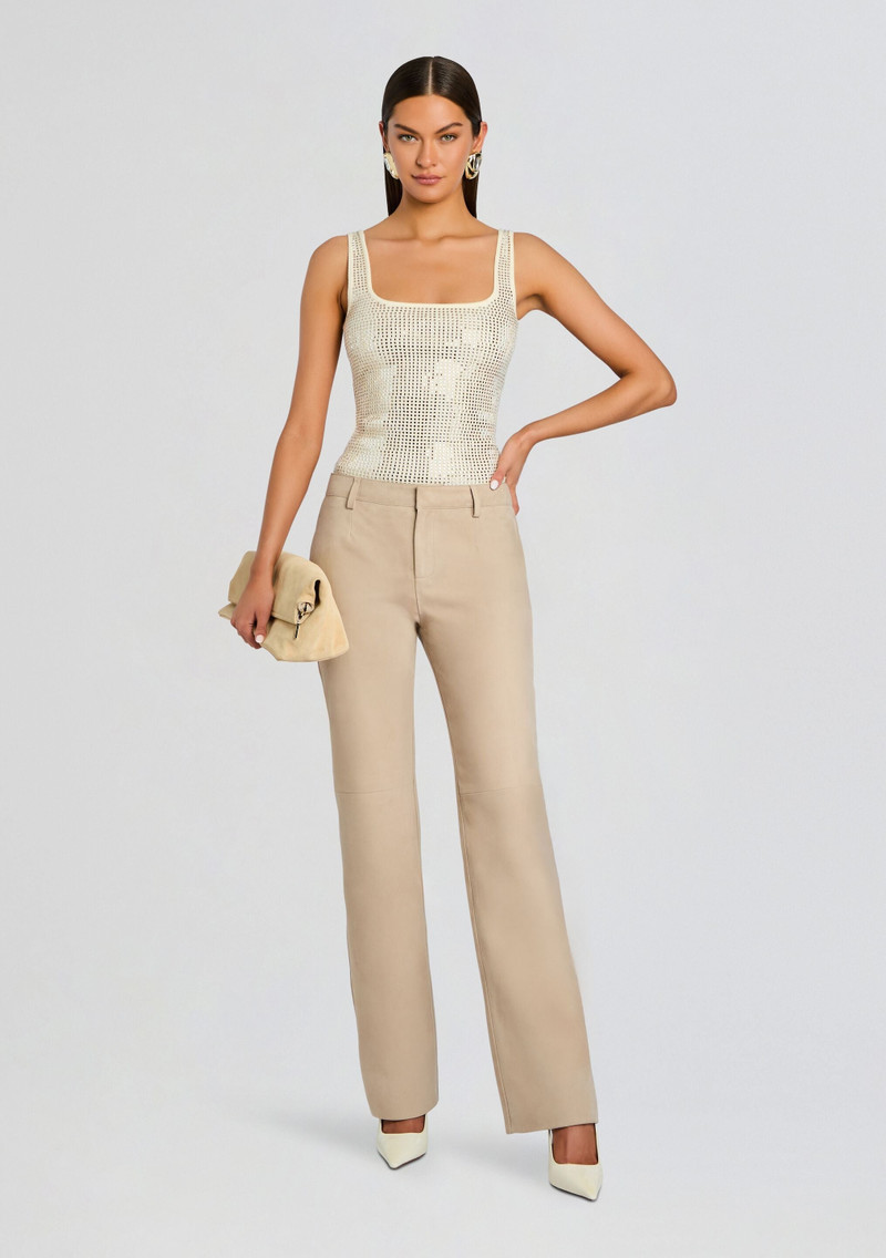 RETROFÊTE MARZIA EMBELLISHED TOP outlook