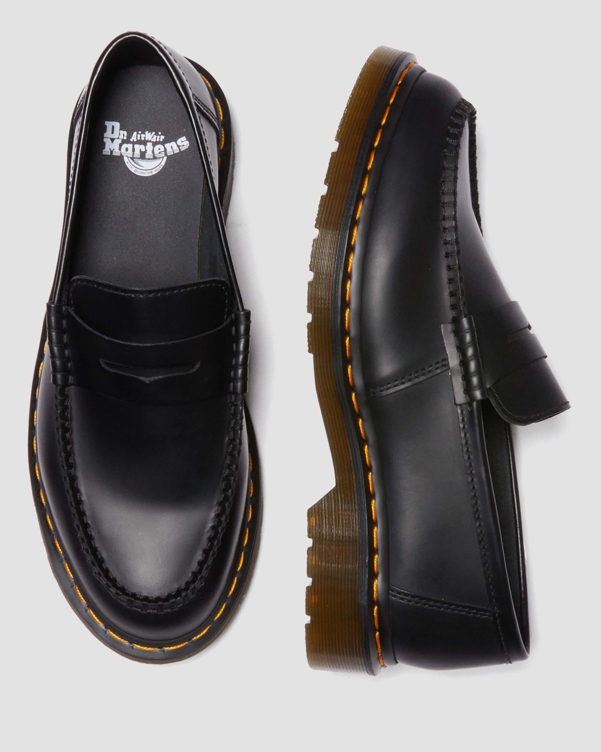Penton Smooth Leather Loafers - 10
