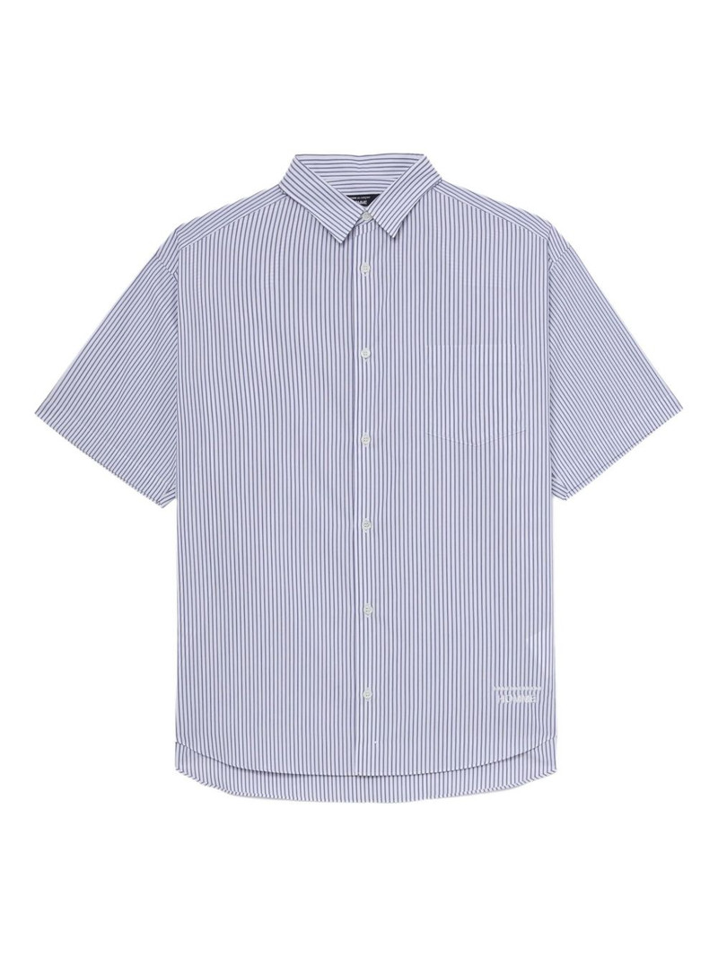 striped short-sleeve shirt 5