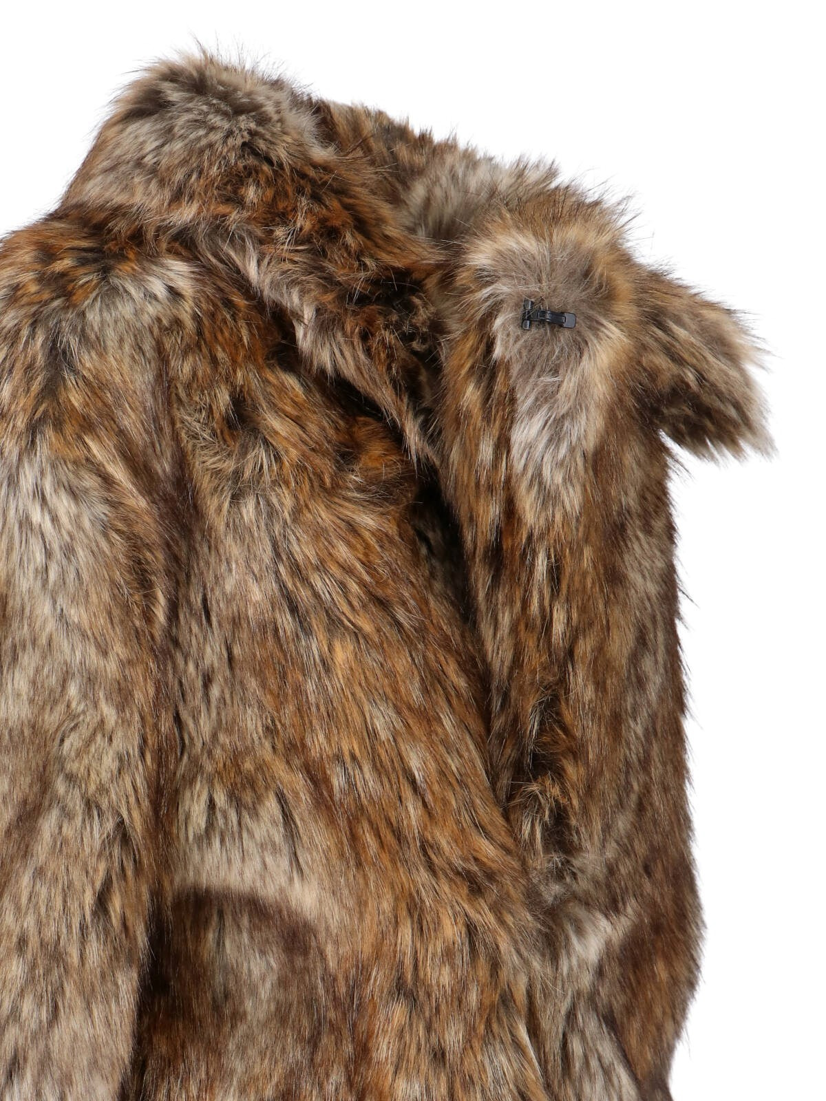 FAUX FUR JACKET - 4