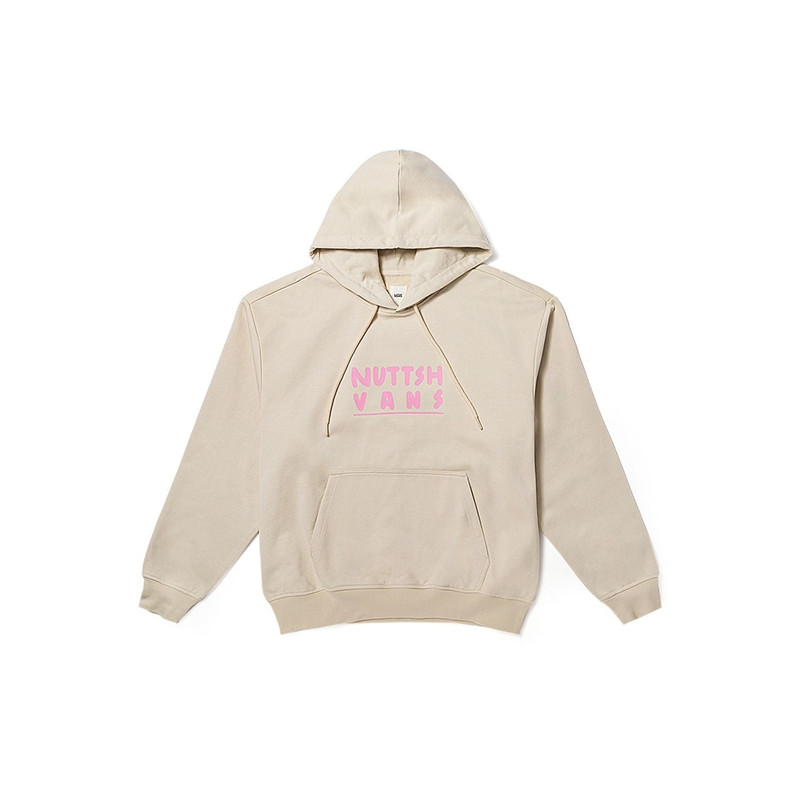 (WMNS) 밴 x NUTTSH 금요일 밤 까마귀 '베이지' VN000H0E2N1 - 1