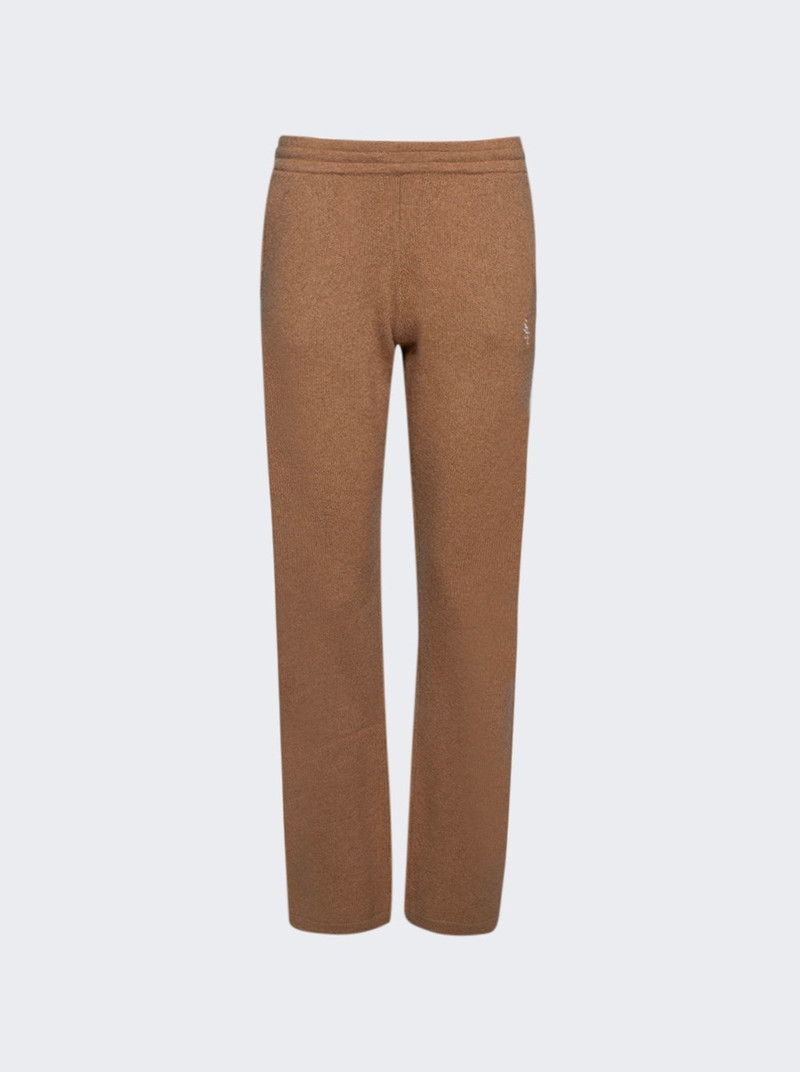 Trousers Camel And White 1