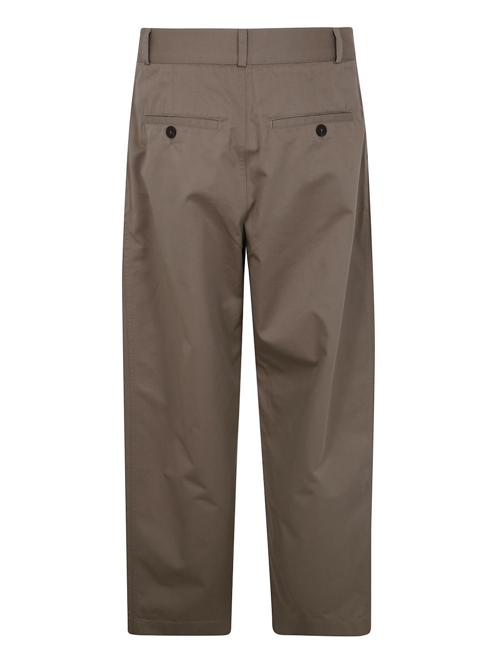 cotton trousers - 2