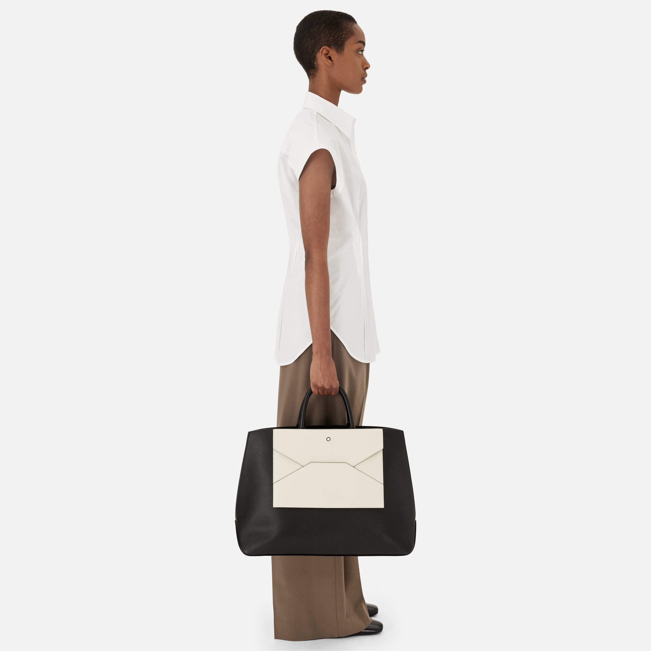 Montblanc Sartorial envelope pouch - 9