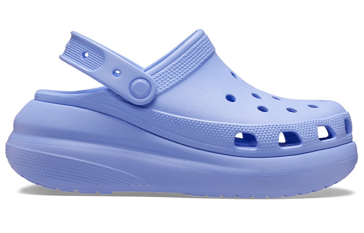 (WMNS) Crocs Crush Klompen 'Moon Jelly' 207521-5Q6 - 2