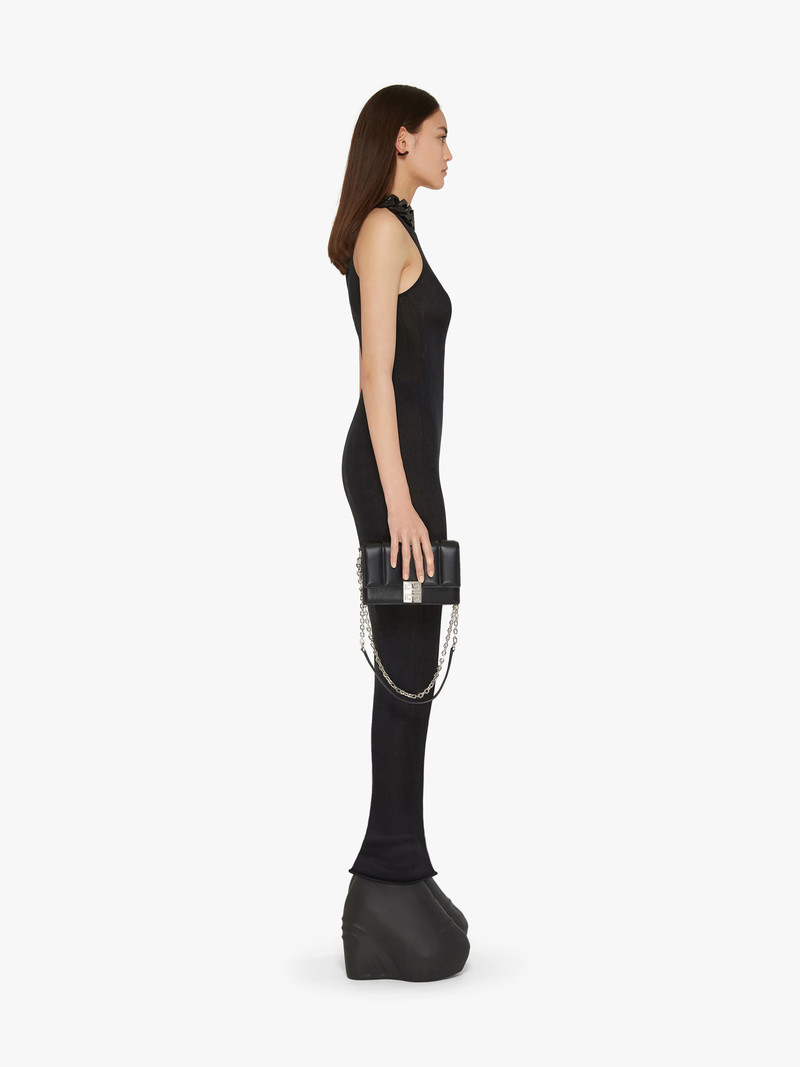 TUBE DRESS IN SILK 3