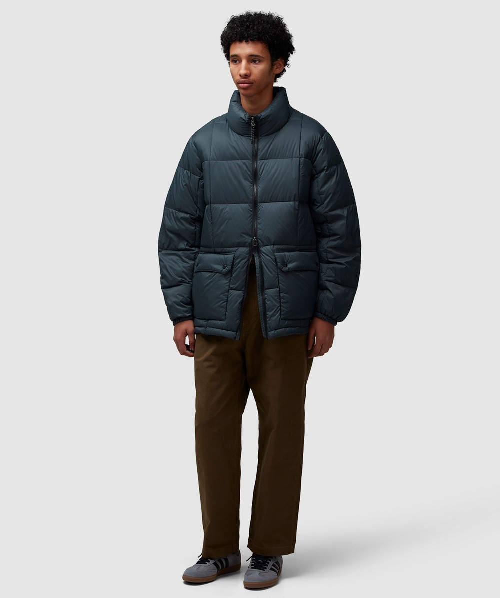 Mountain packable volume down jacket - 5