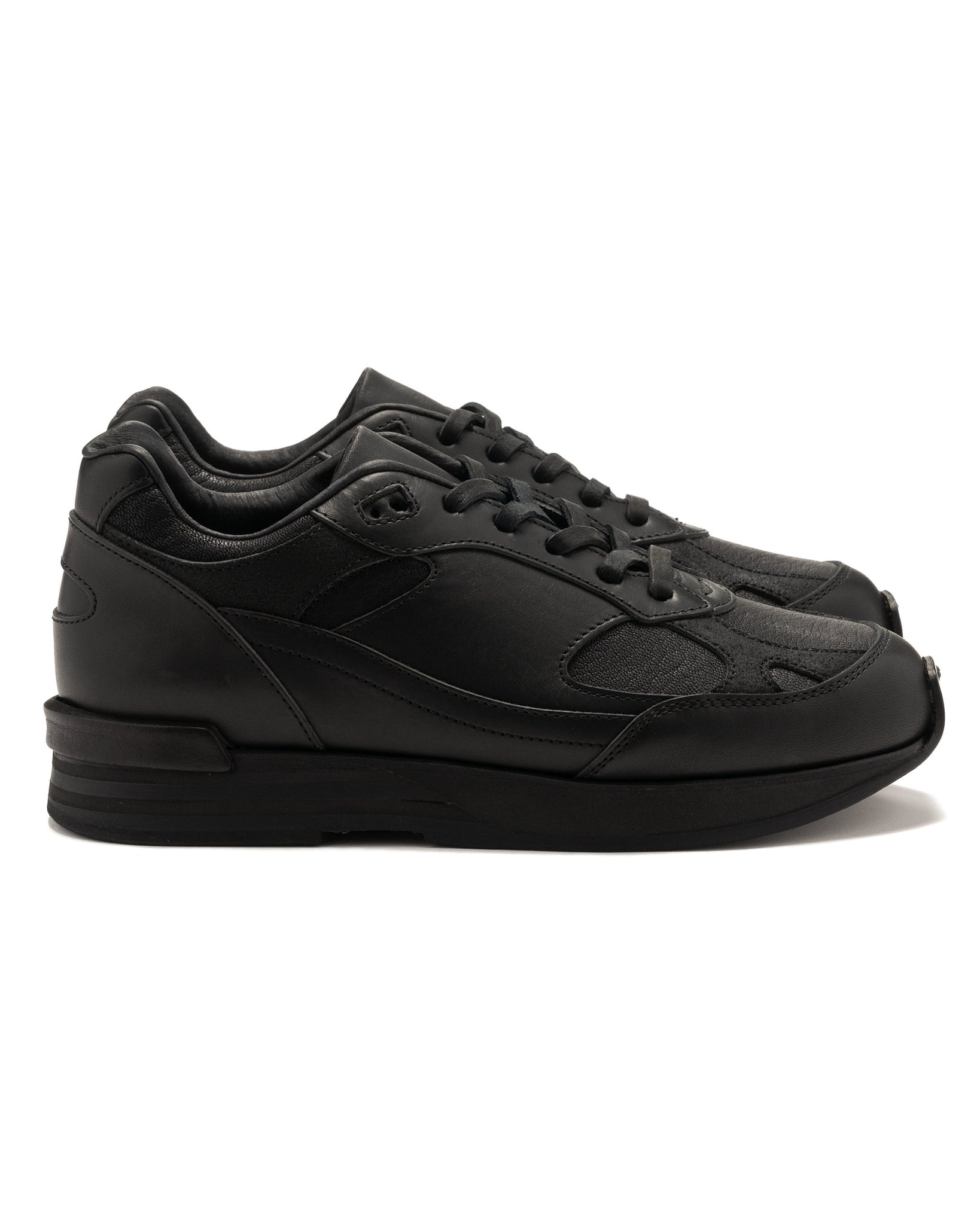 Hender Scheme Manual Industrial Products 28 Shoes Black