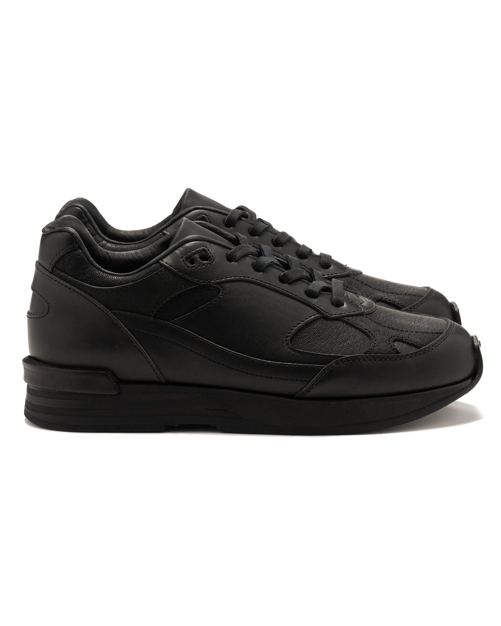 靴 Hender Scheme / Hand Mesh Mule (black) 4 Hender Scheme – hand mesh mule – A.I.R.AGE WEB SITE