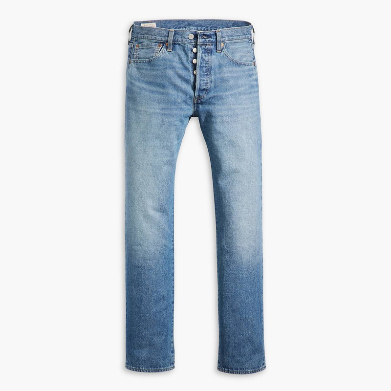 501® ORIGINAL FIT SELVEDGE 남성 청바지 - 1