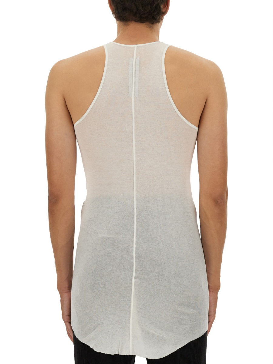 Rick Owens Men Cotton Tops. - 3