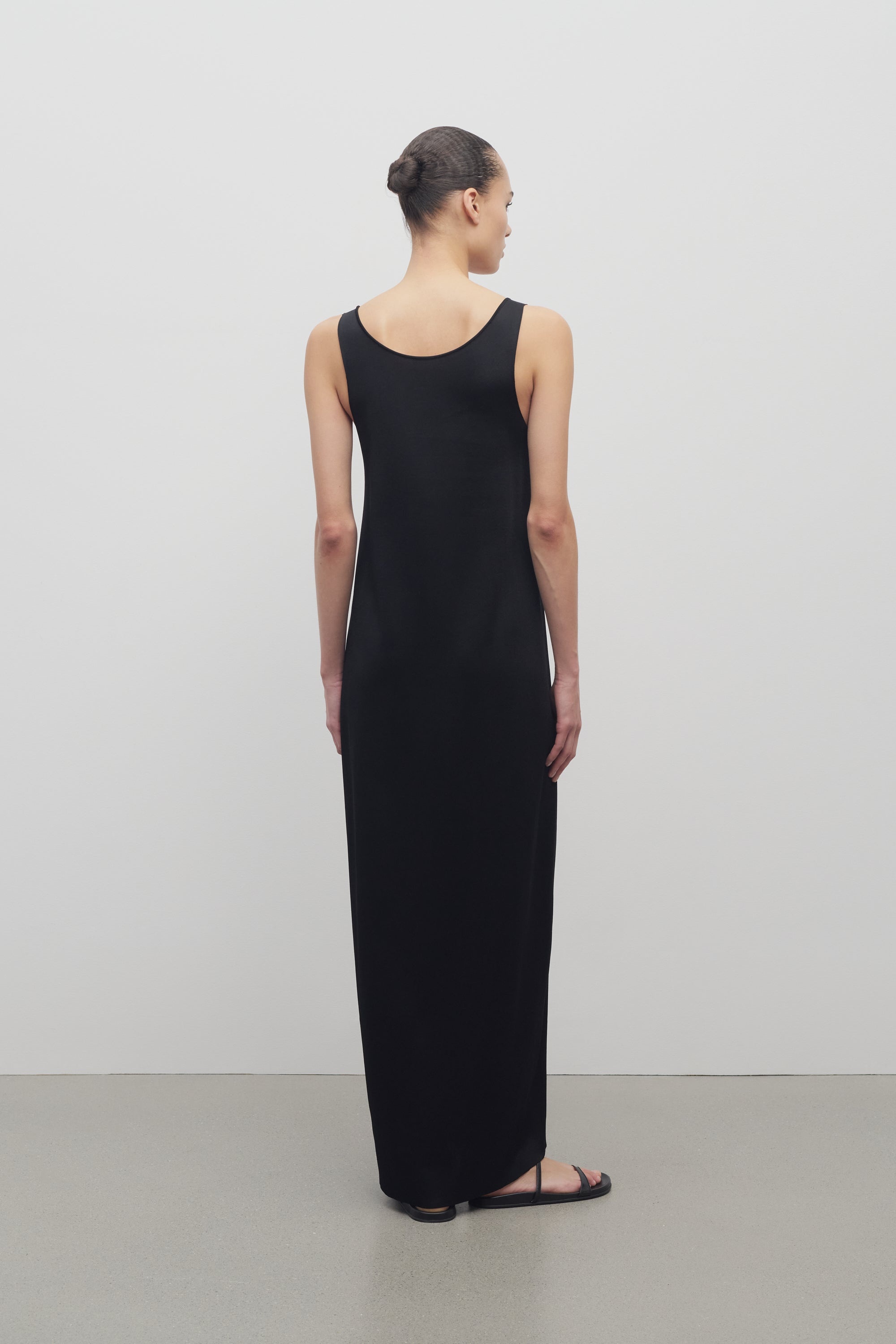 Kiwi Dress in Viscose - 5