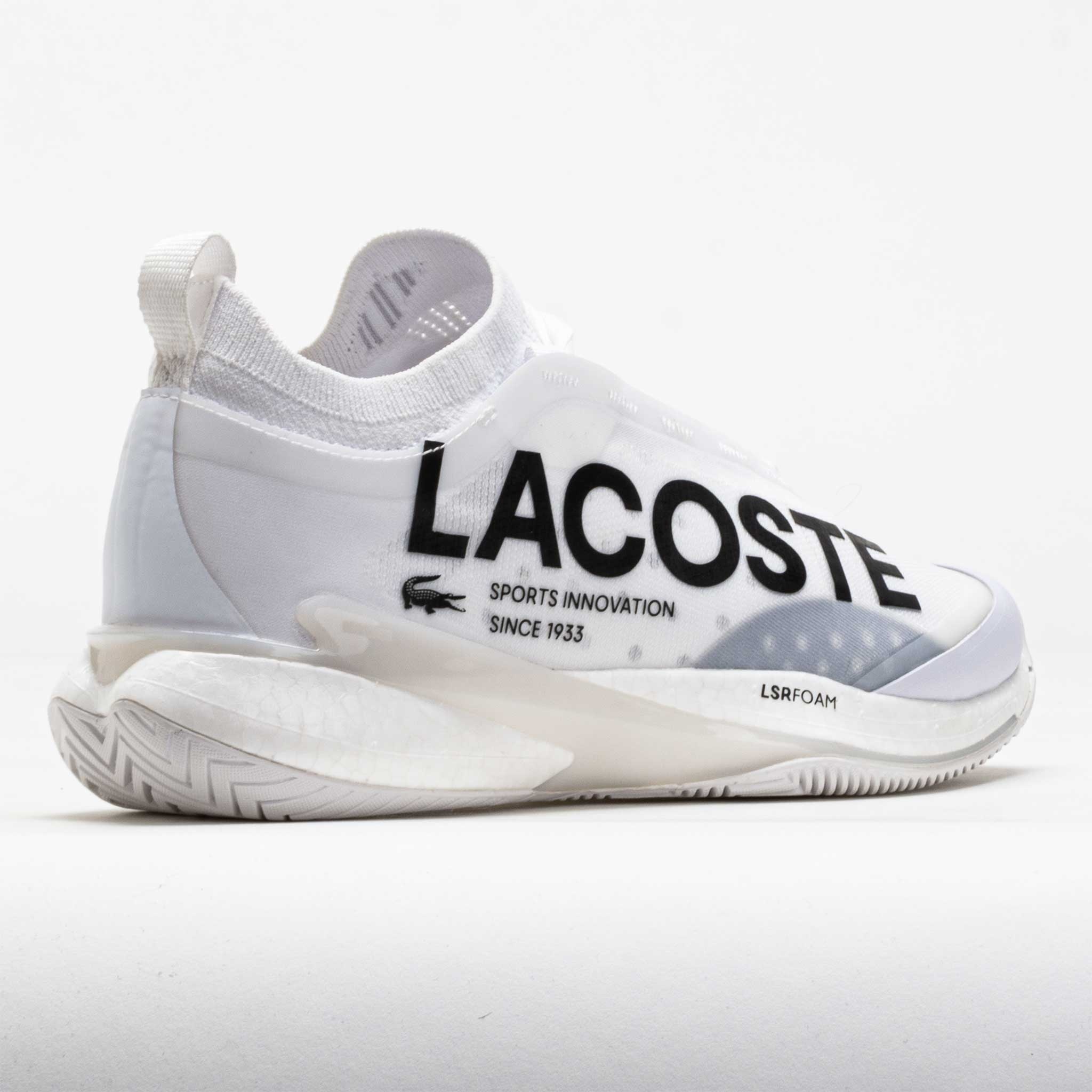 Lacoste AG-LT 25 Lite Men's White/White - 6