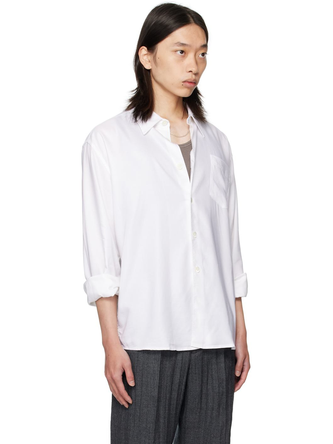 White Beyond Shirt - 2