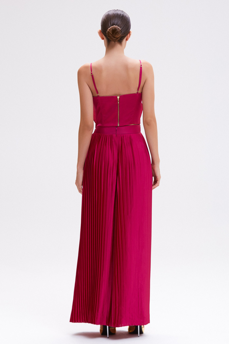 PatBO DREAM SATIN PANT outlook