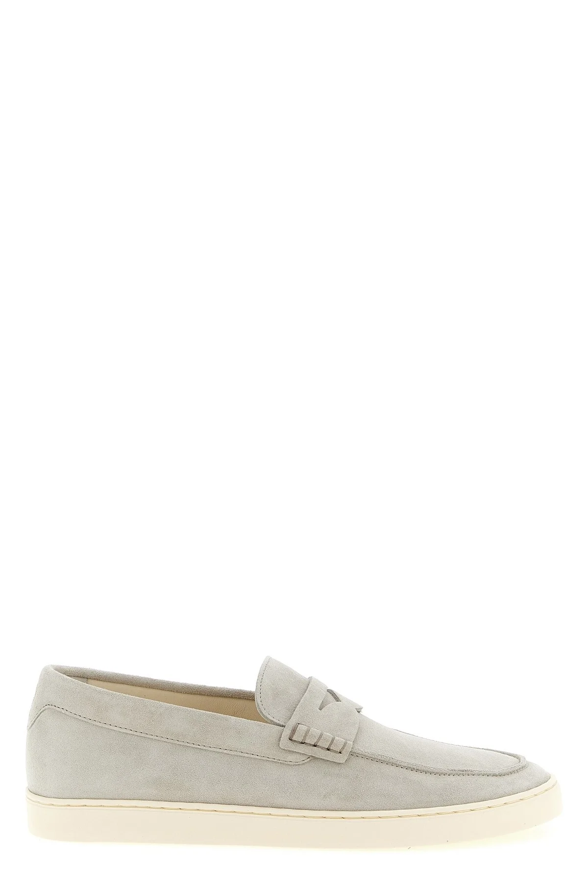 Loafers sneakers - 1