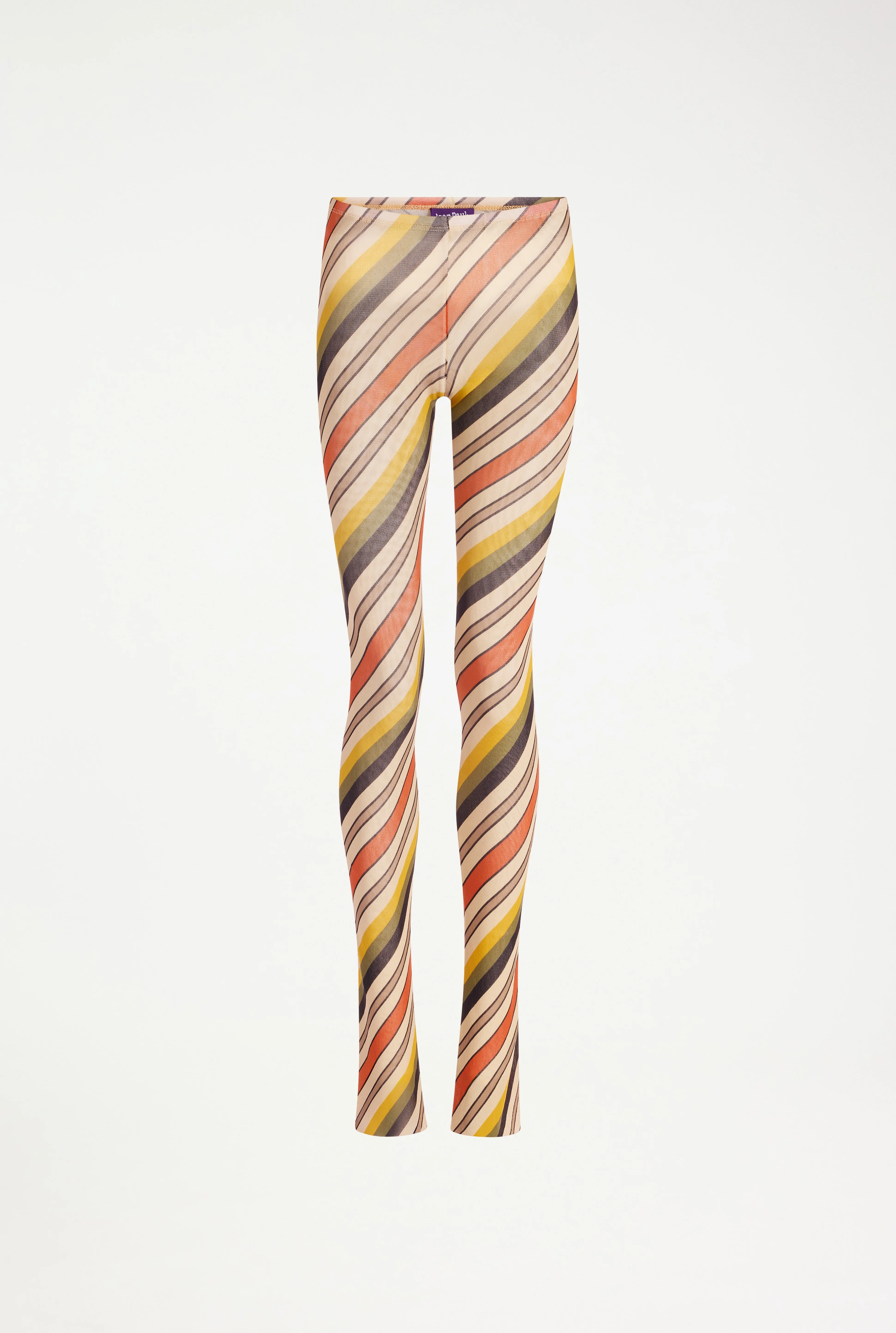 THE RETRO STRIPE TROUSERS - 1
