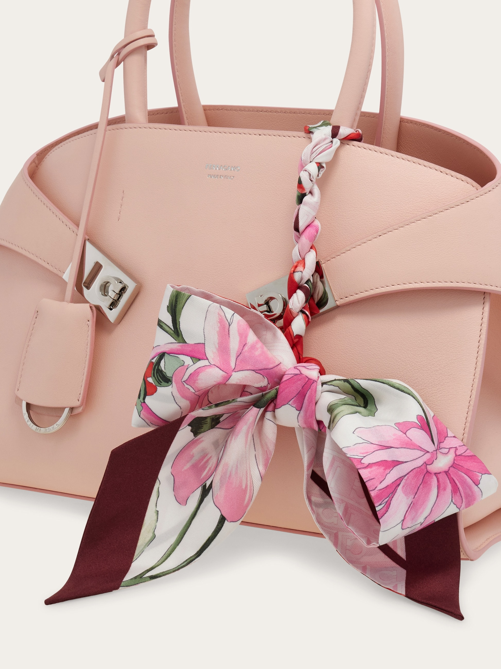 Bouquet print mini bandeau - 7