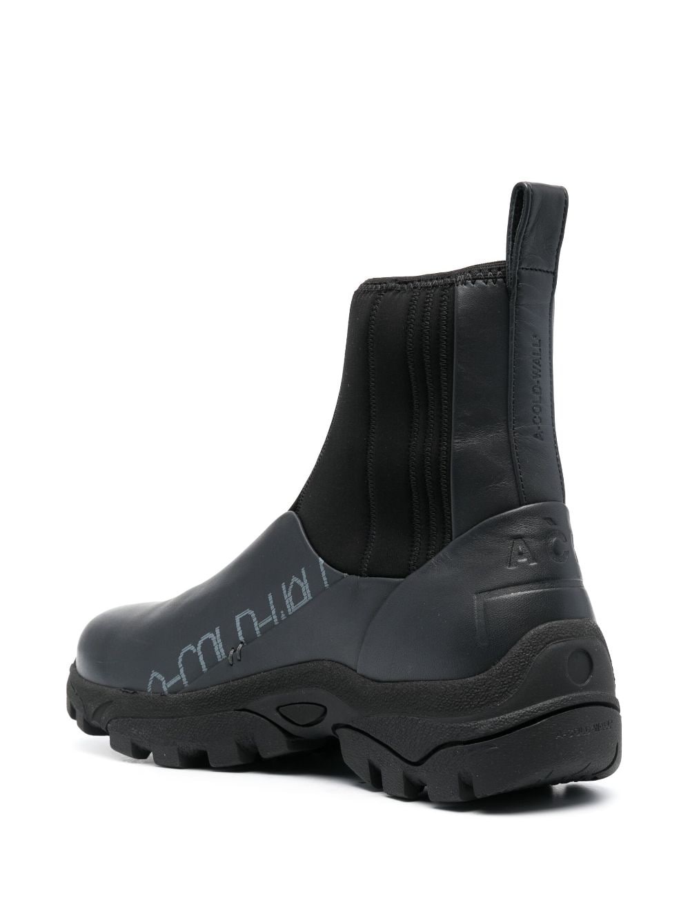 NC-1 Dirt boots - 3