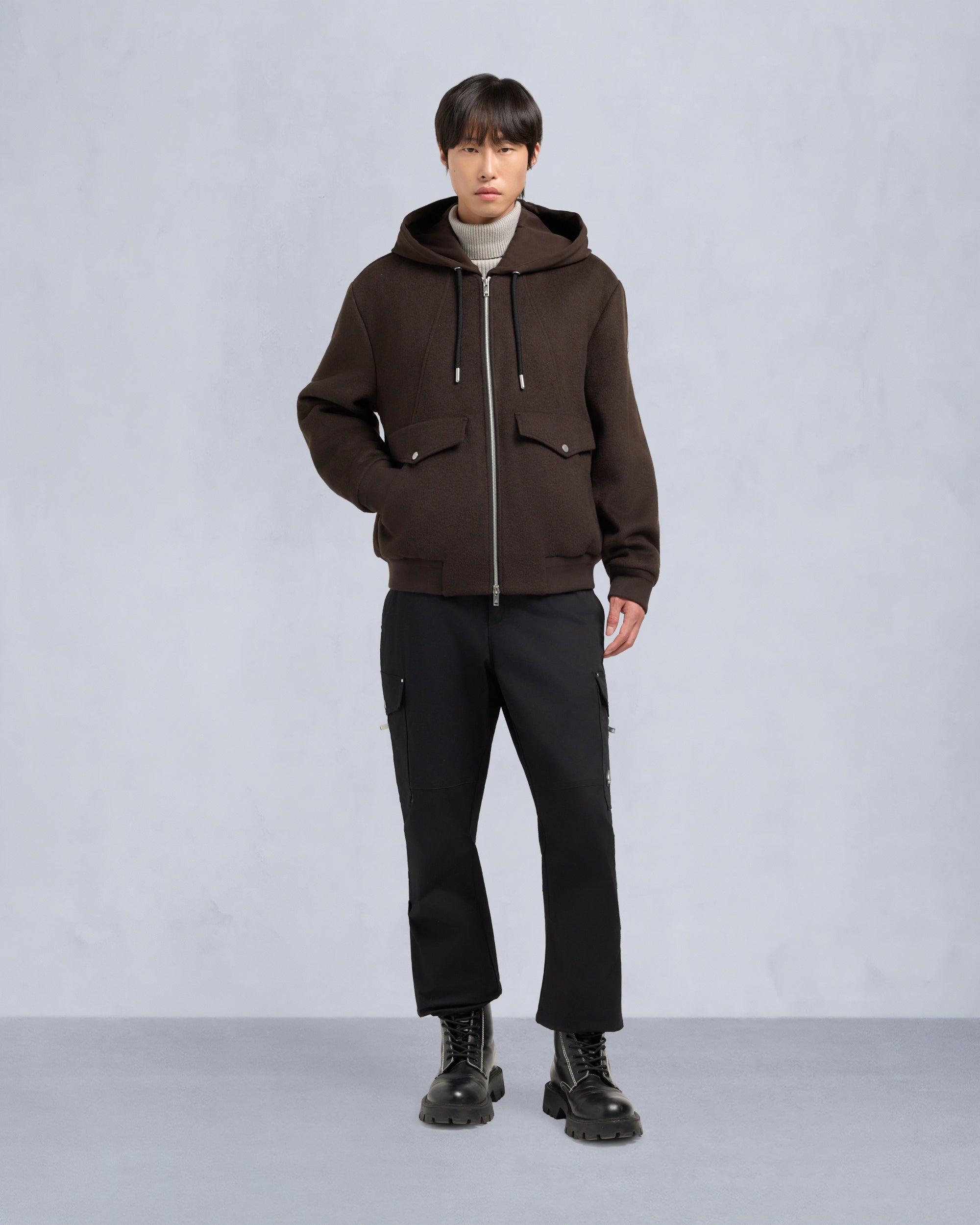 ELLINGTON BOMBER JACKET - 5