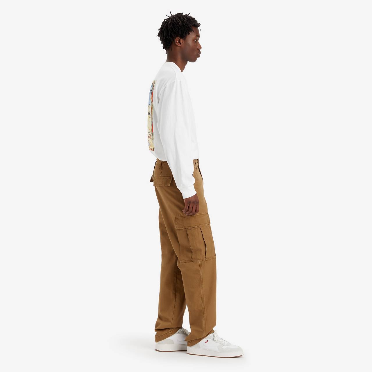 LEVI'S® XX CARGO STRAIGHT FIT MEN'S PANTS - 2