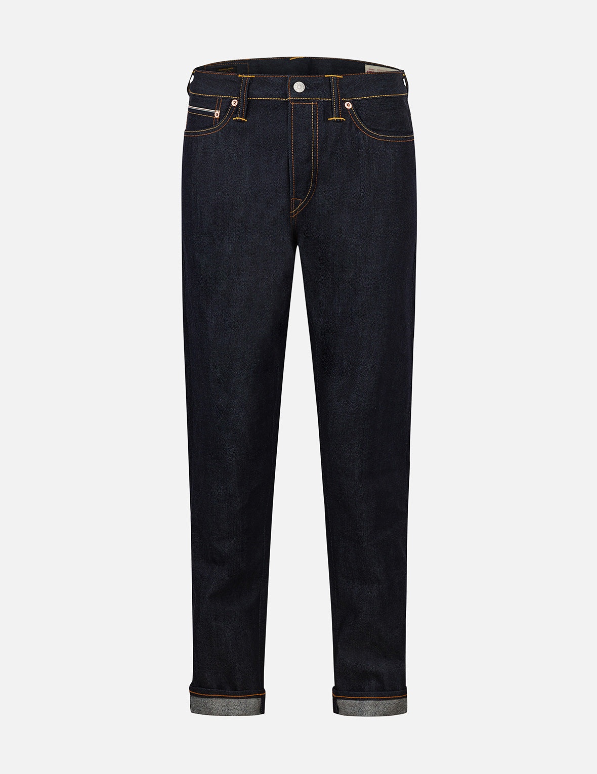 Red Seagull Daicock Print Carrot Fit Jeans #2017 - 2
