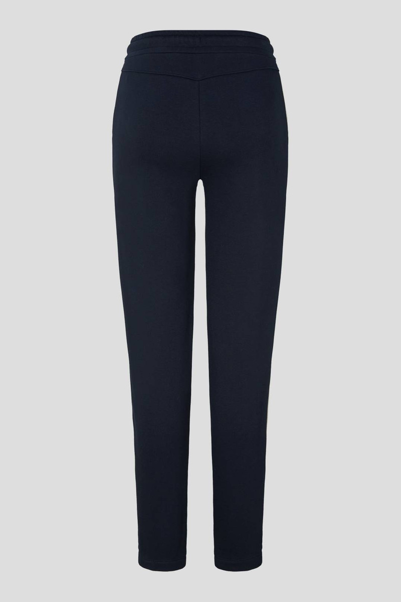 CARA JOGGING PANTS IN NAVY BLUE 6