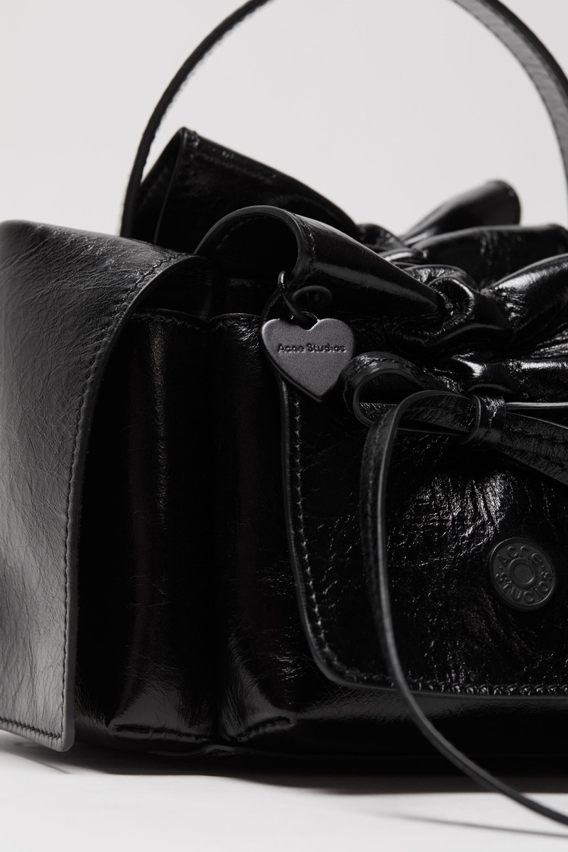 Multipocket mini bag - Black 5