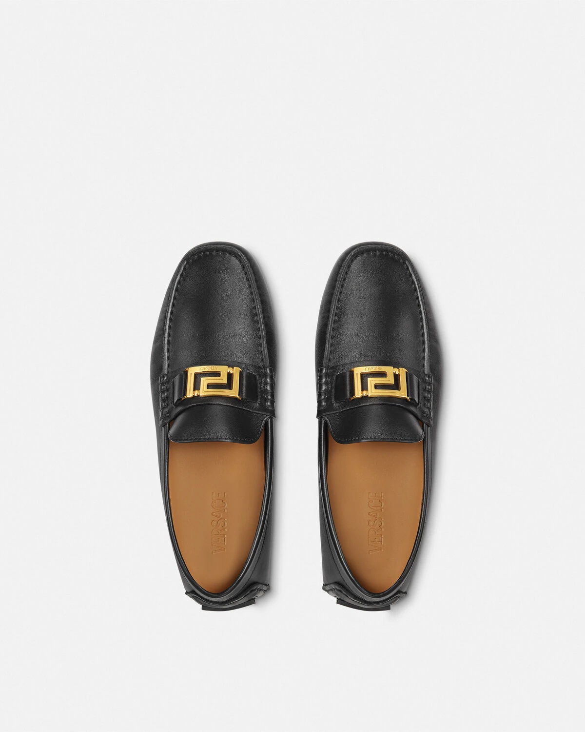 Greca Loafers - 4