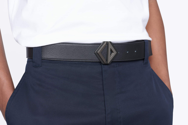 'CD Diamond' Belt Buckle 5