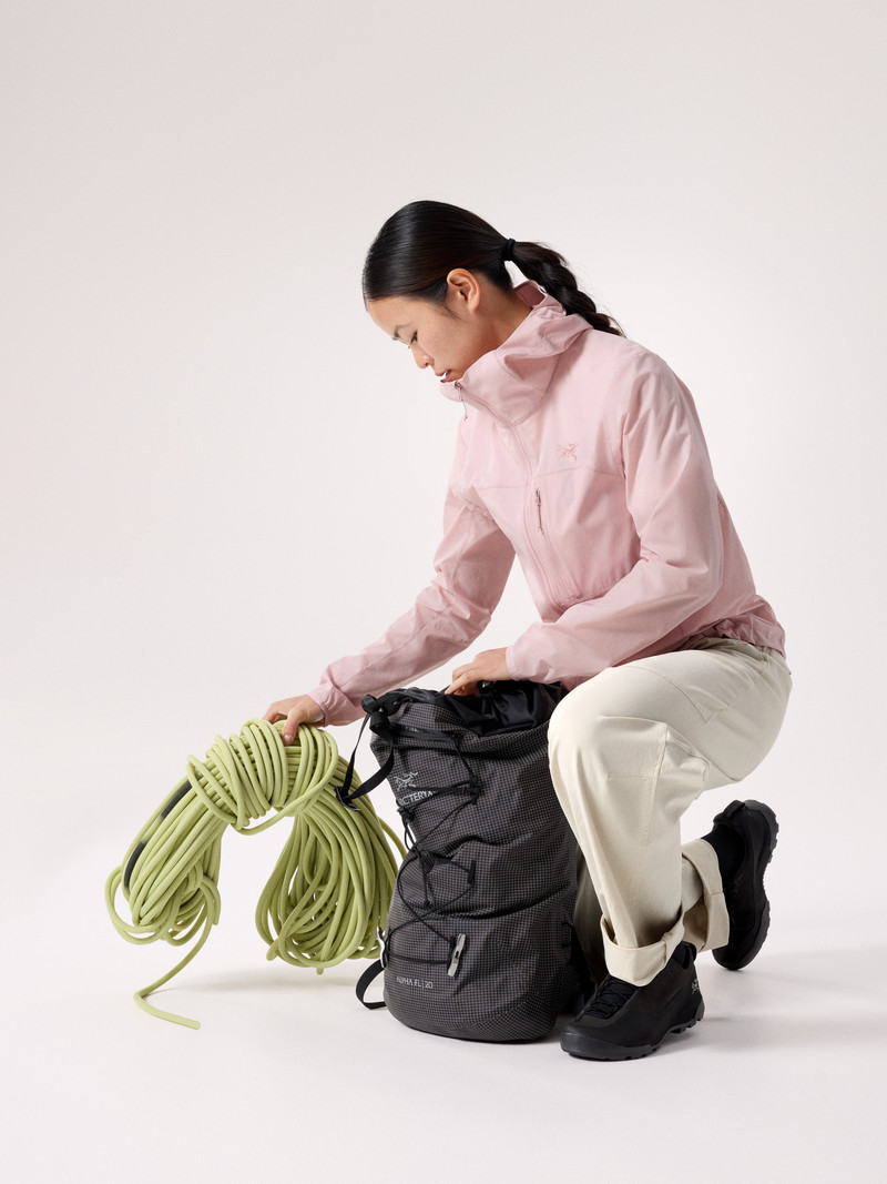 Arc'teryx Squamish Hoody outlook