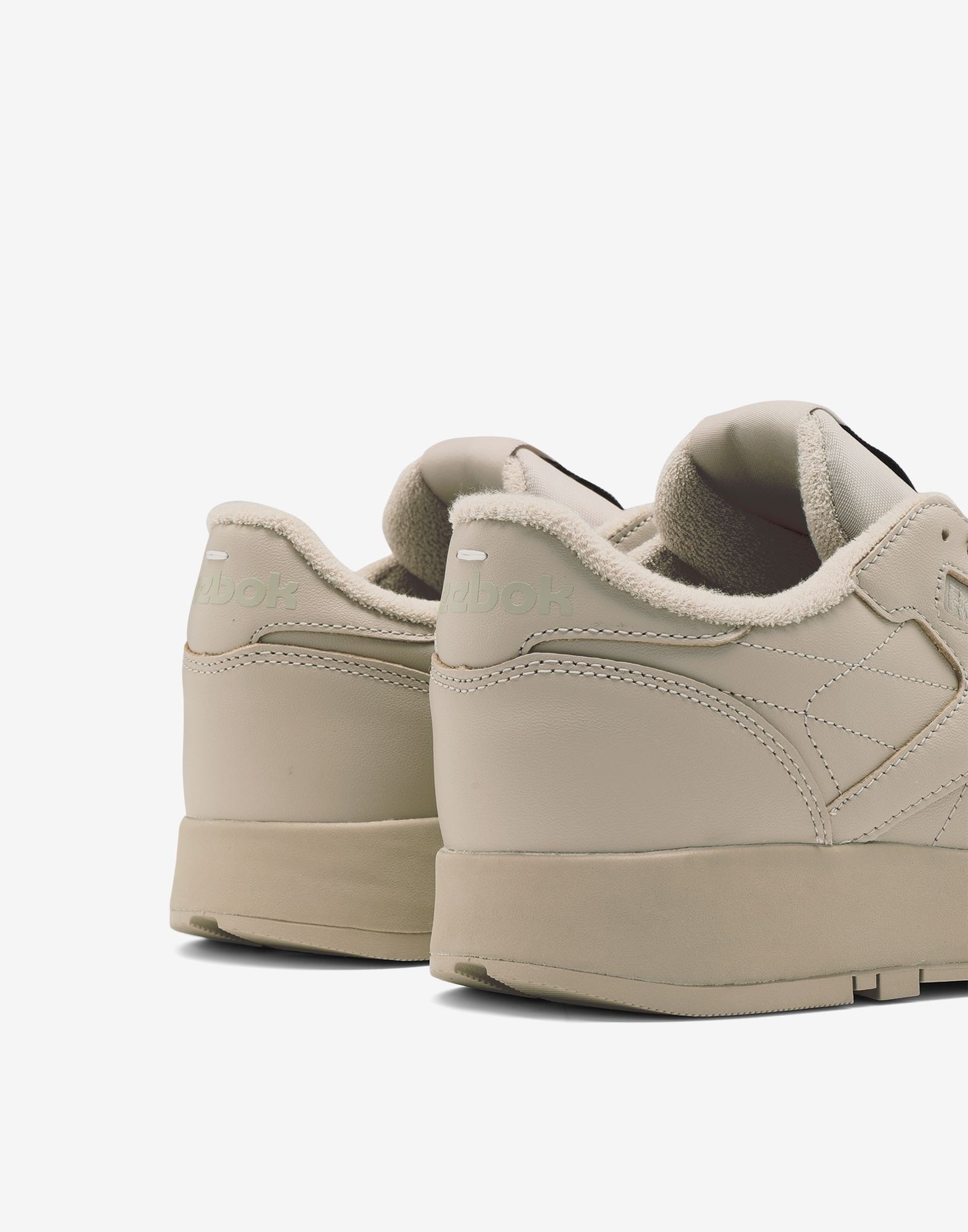 Classic Leather Tabi sneakers - 4