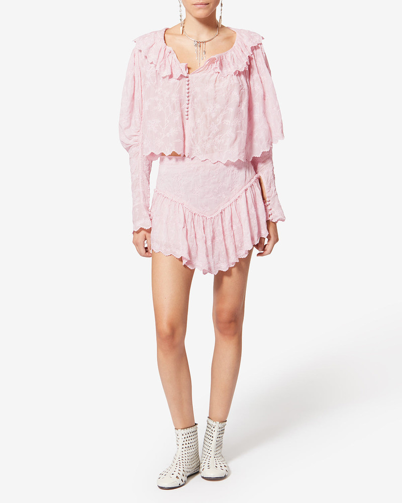 Isabel Marant ZELLY TOP outlook