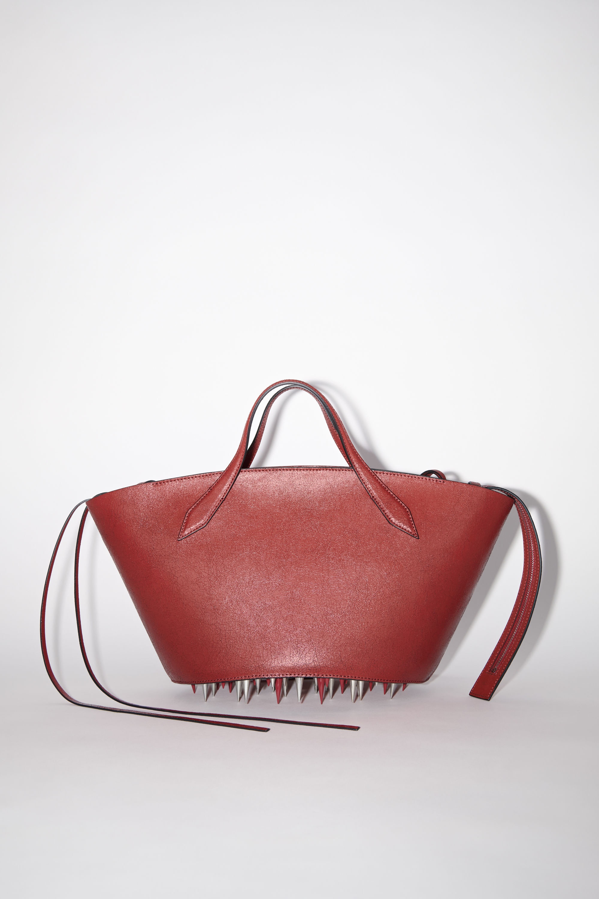 バッグ ACNE STUDIOS shoulder bag Acne Studios - Multipocket bag - Black