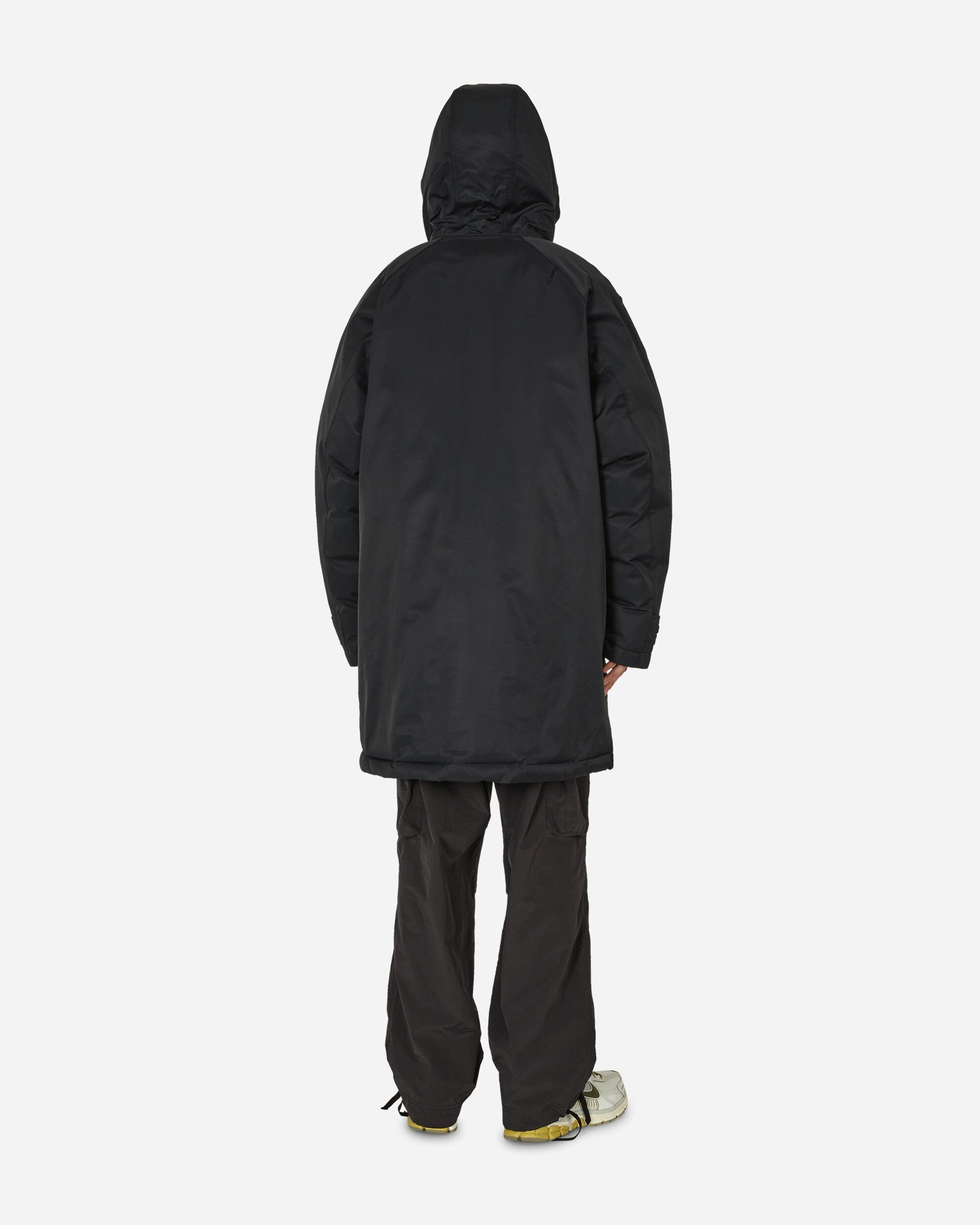 Insulated Parka Black - 3