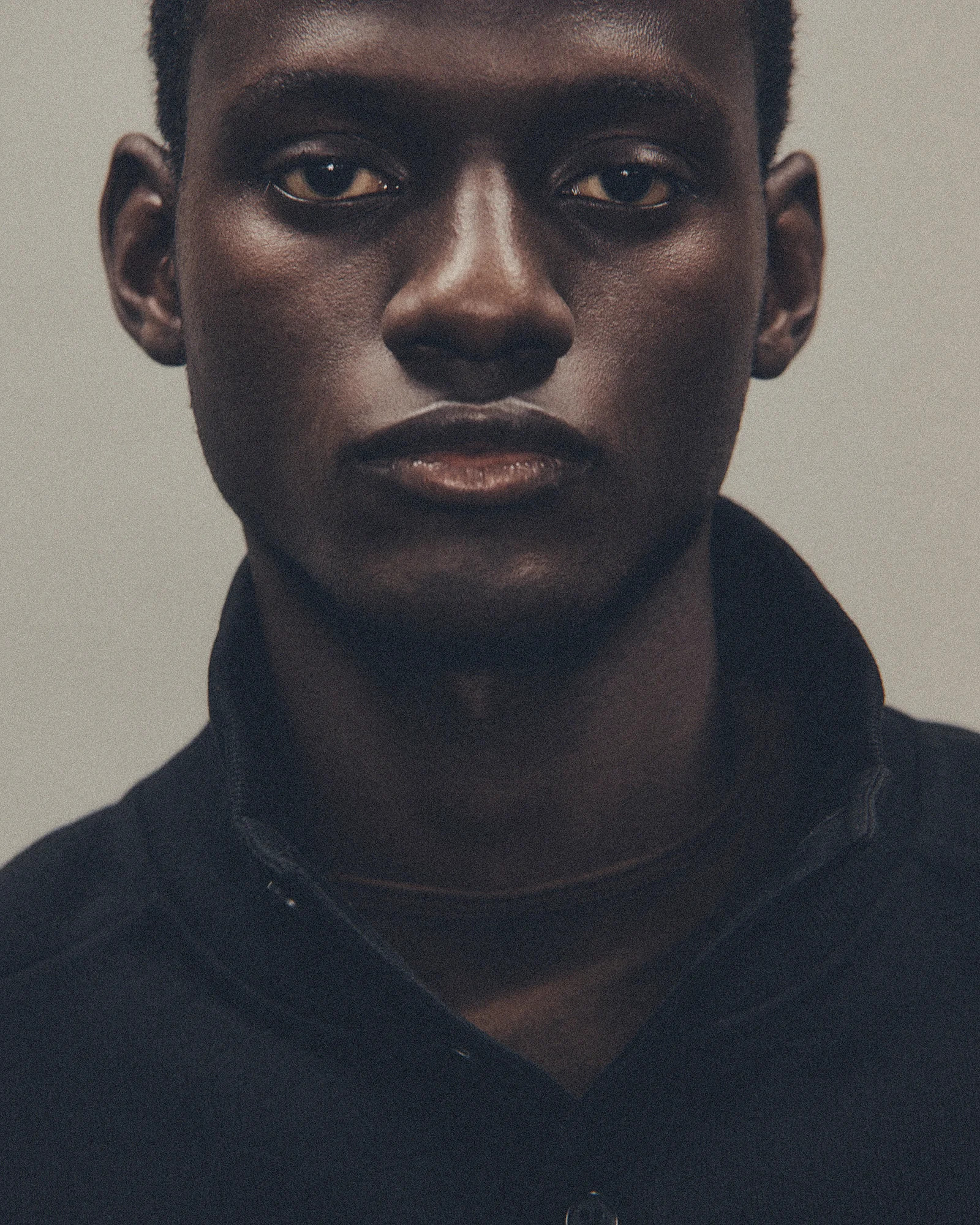 PORT PULLOVER BLACK - 7