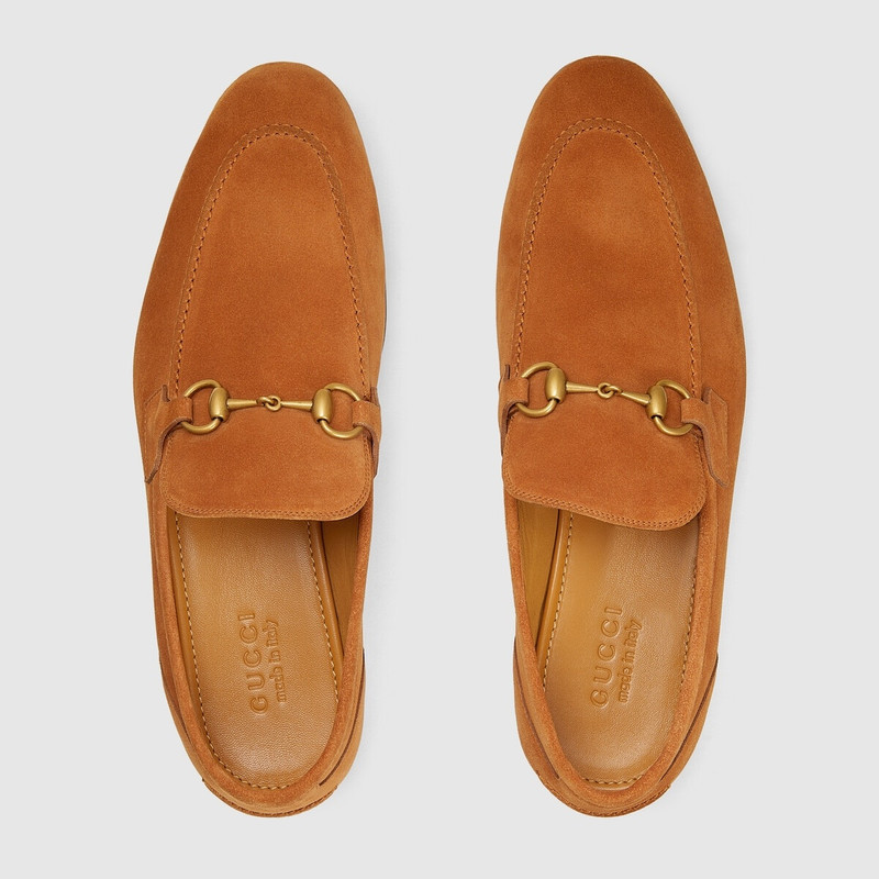 GUCCI Men's Gucci Jordaan loafer outlook