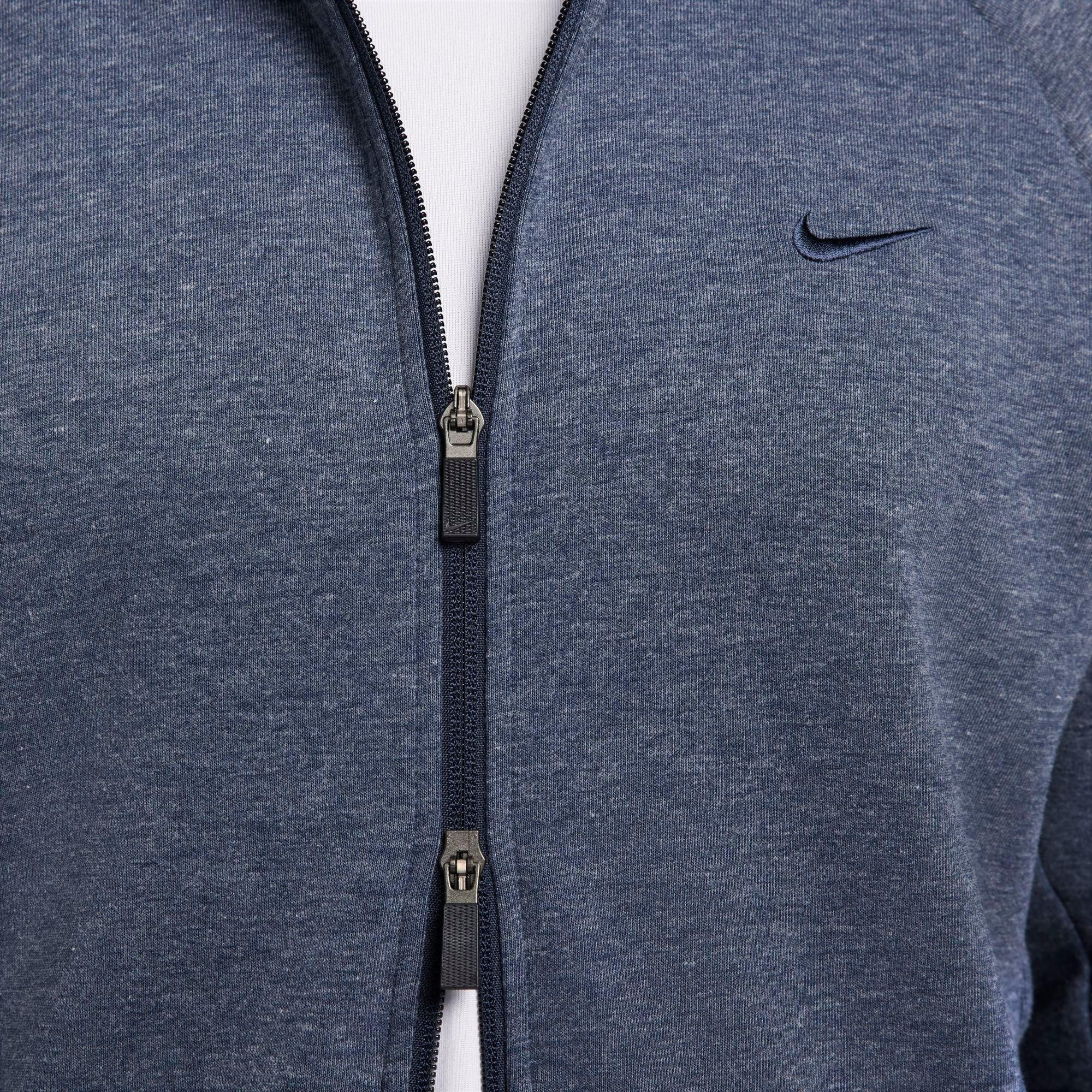MEN'S NIKE PRIMARY DRI-FIT UV FULL-ZIP VERSATILE HOODIE - 3