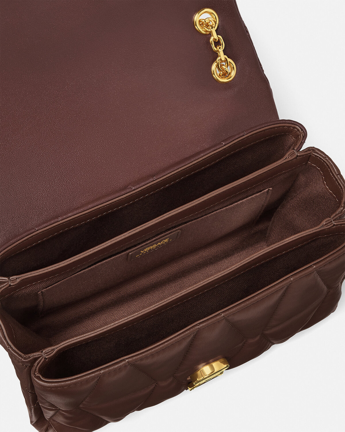 Kleio Quilted Shoulder Bag - 3