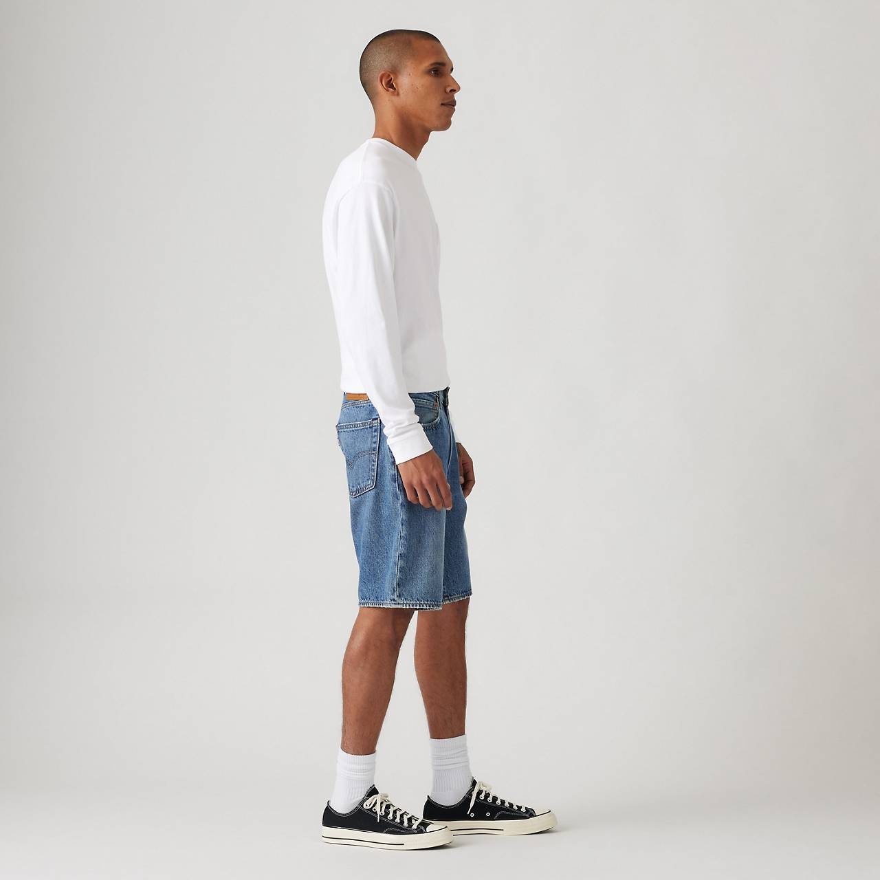 454 RELAXED FIT 10" MEN'S SHORTS - 6