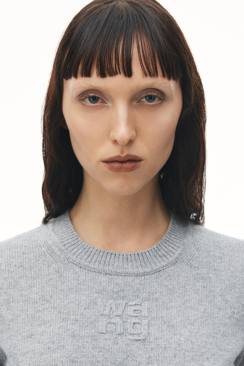 Short Sleeve Cropped Pullover 3