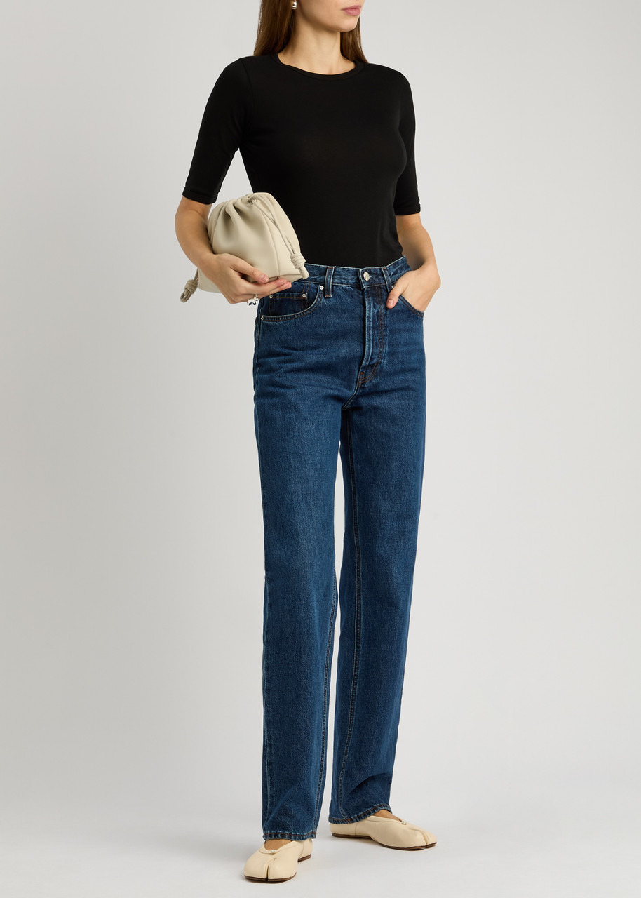 Flore Flore Anna Cotton T-shirt - 4