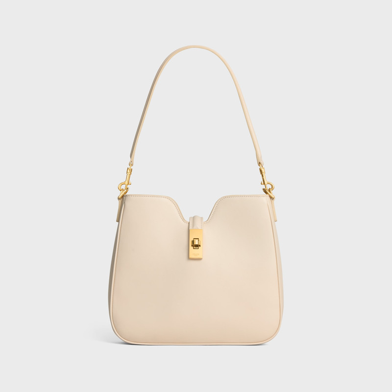 SMALL CAMILLE 16 SOFT BAG IN SMOOTH CALFSKIN 1