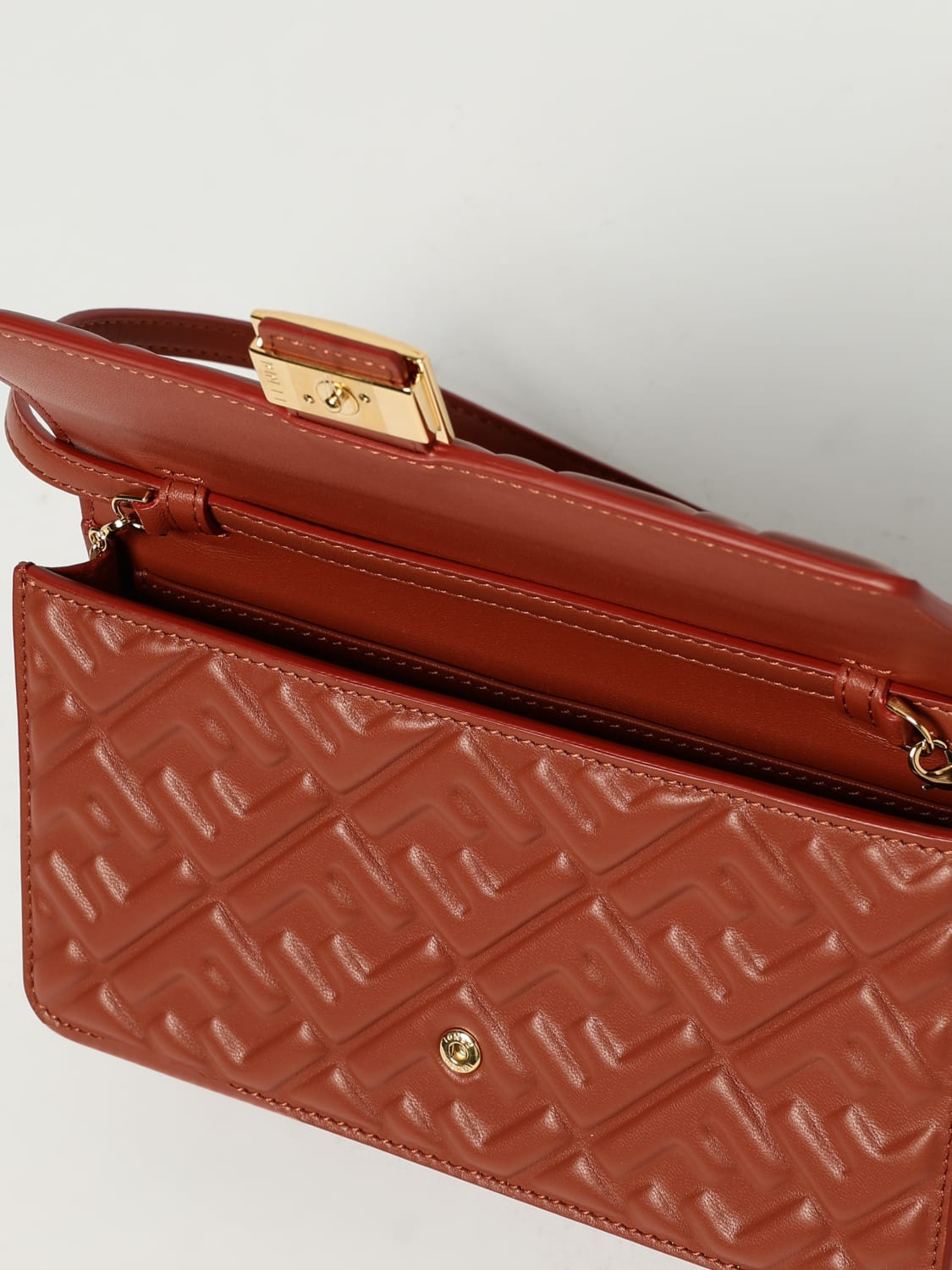 Shoulder bag woman Fendi - 5
