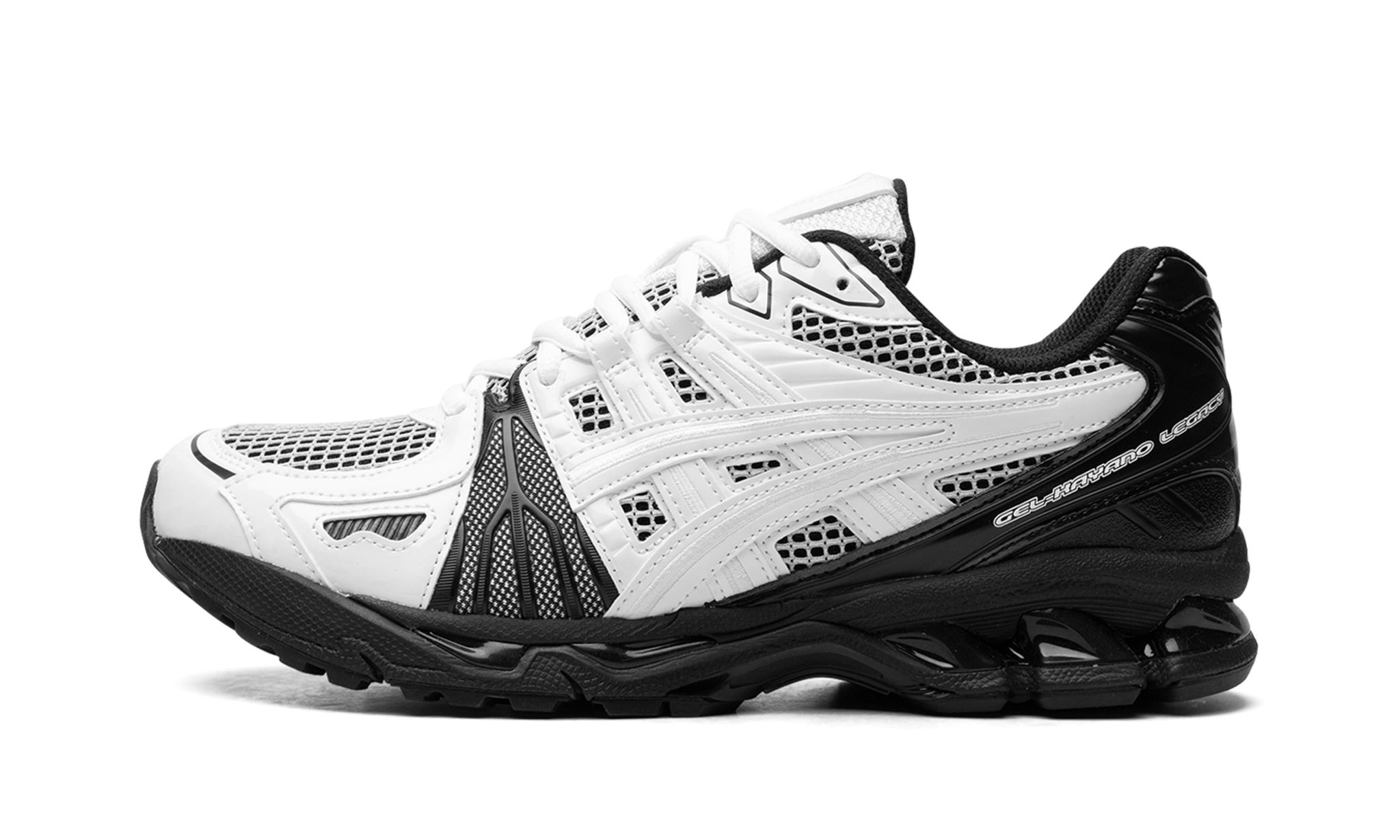 GEL-Kayano Legacy "GmbH - White / Black" - 1