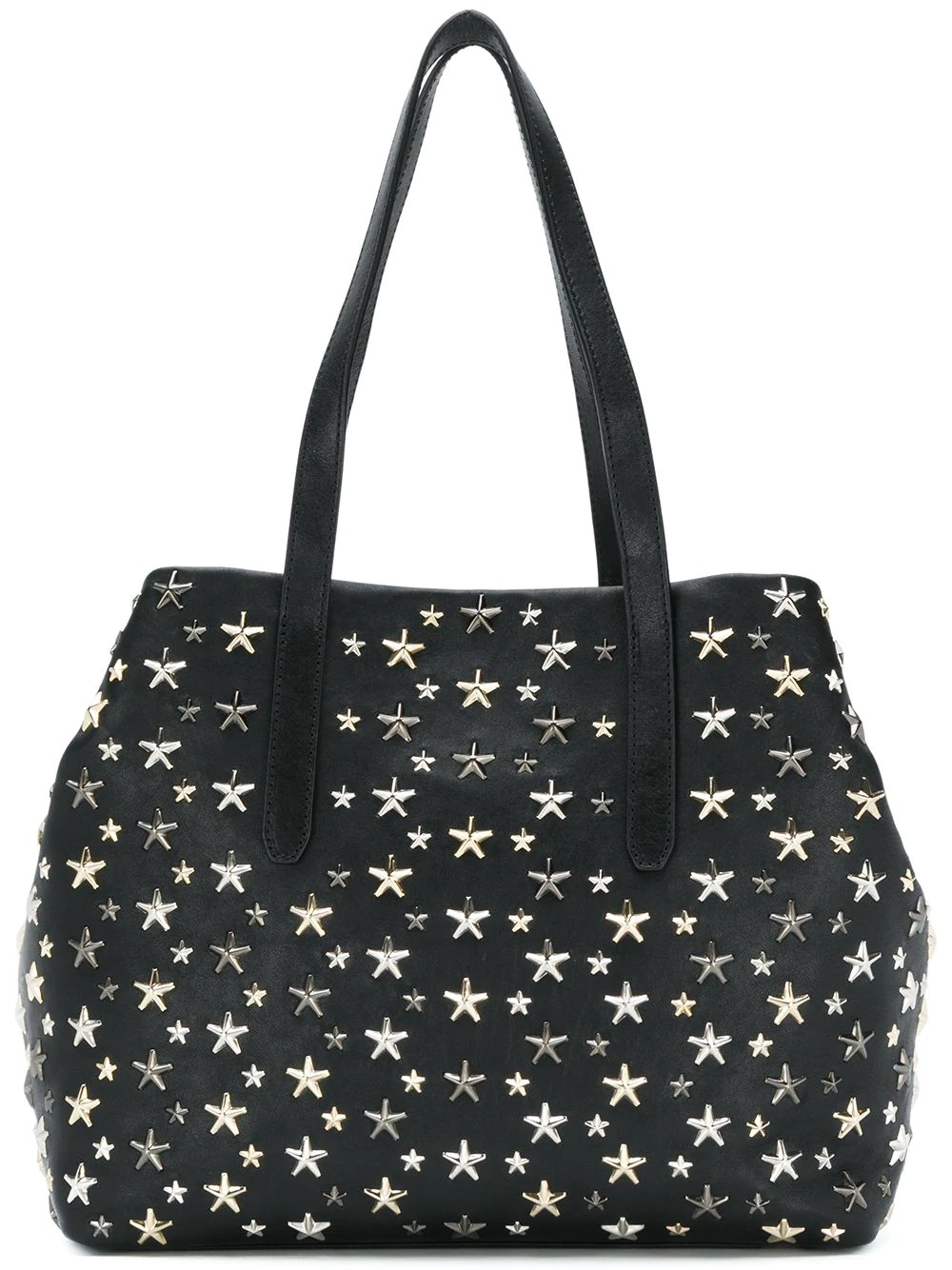 Sofia star studded tote - 1