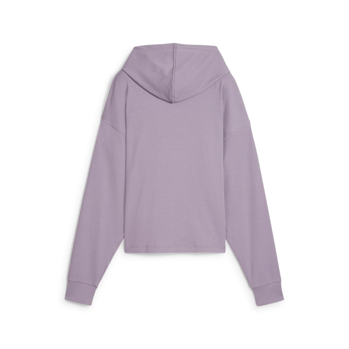 (WMNS) PUMA Ess Elevated Hoodie 'Pale Plum' 682503-30 - 2