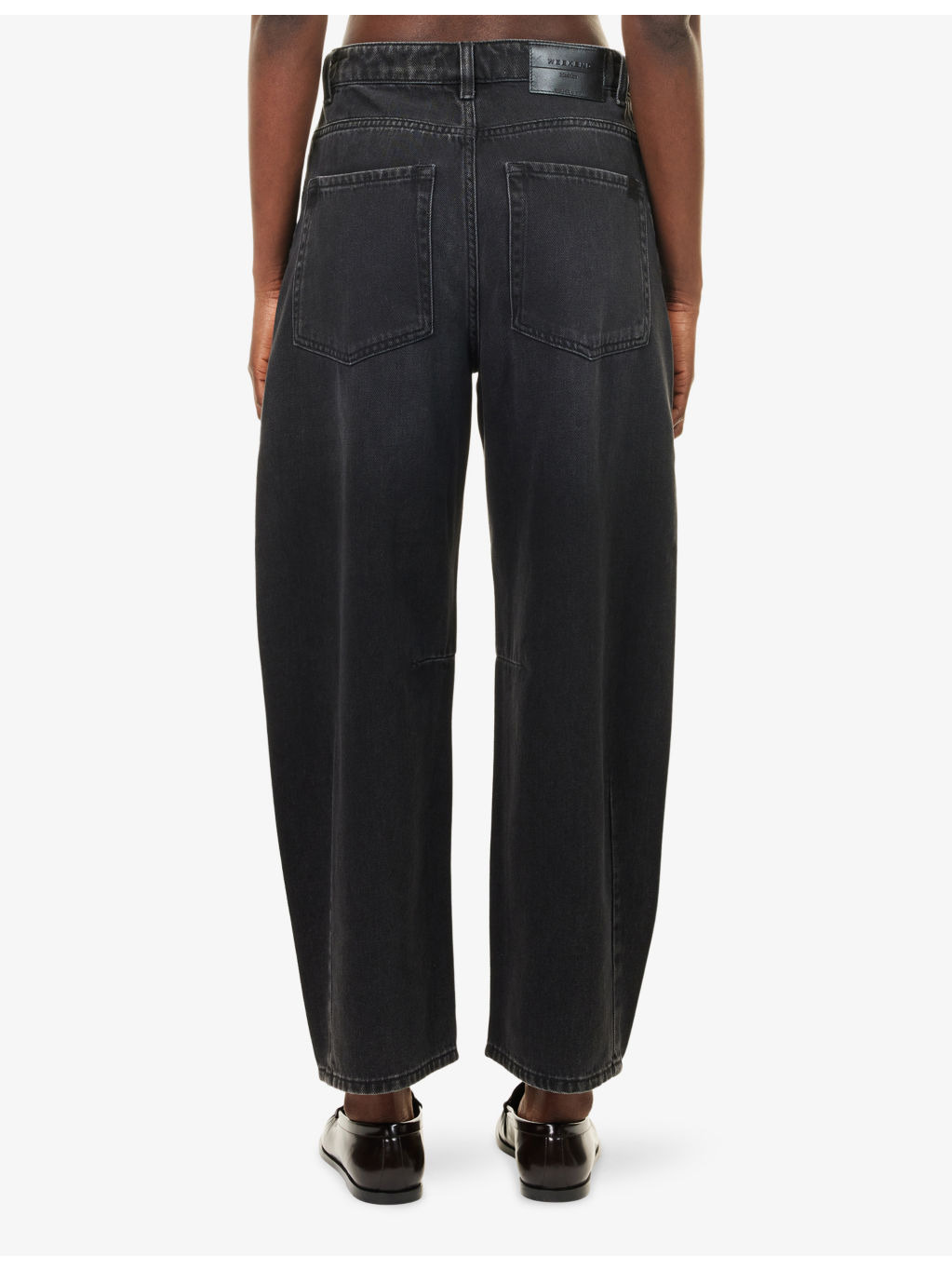 Douglas Balloon Denim Jeans - 4